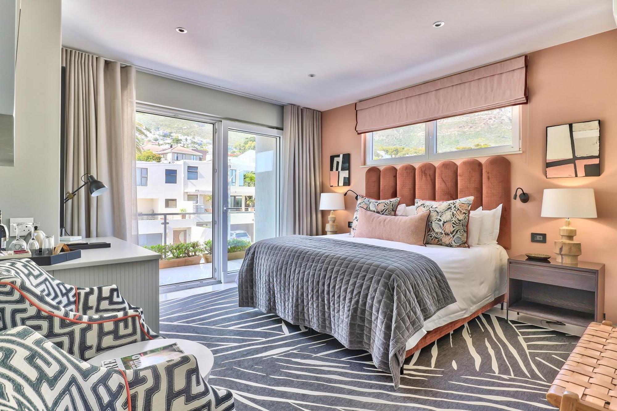 Ocean View House Ξενοδοχείο Κέιπ Τάουν Δωμάτιο φωτογραφία