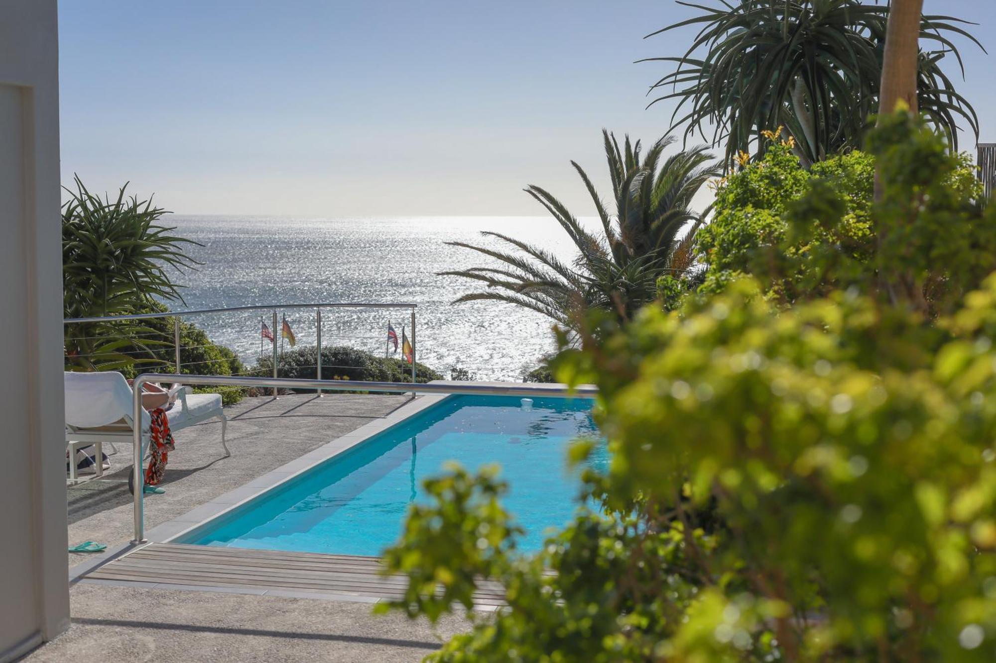 Ocean View House Ξενοδοχείο Κέιπ Τάουν Εξωτερικό φωτογραφία