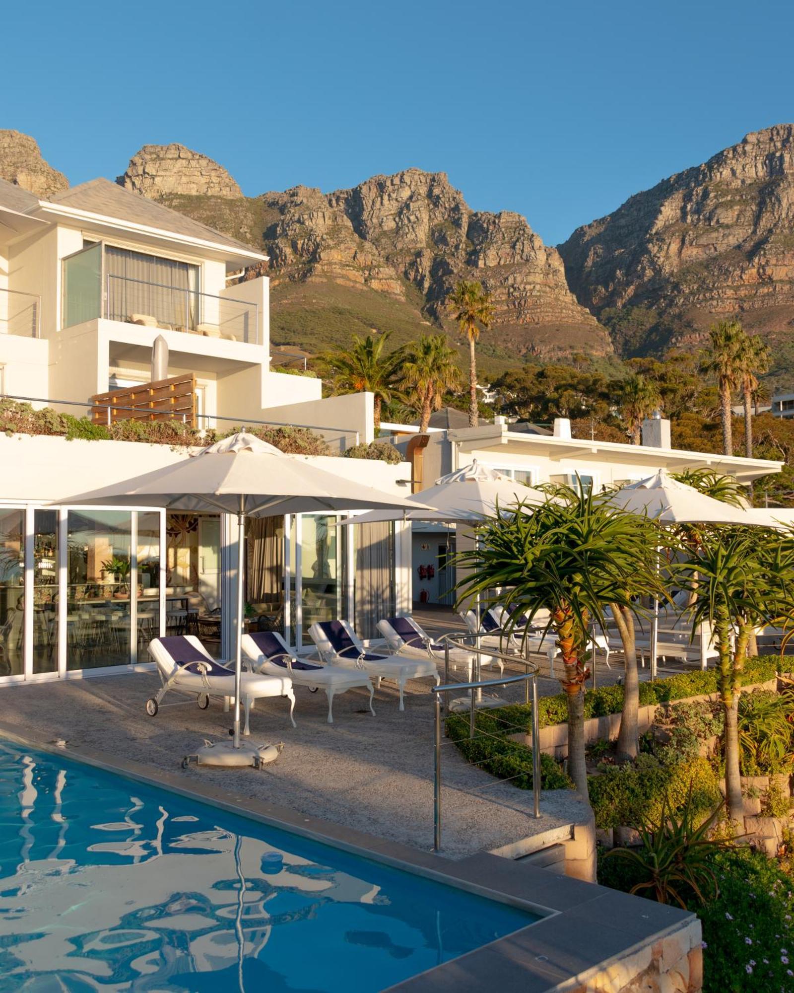 Ocean View House Ξενοδοχείο Κέιπ Τάουν Εξωτερικό φωτογραφία