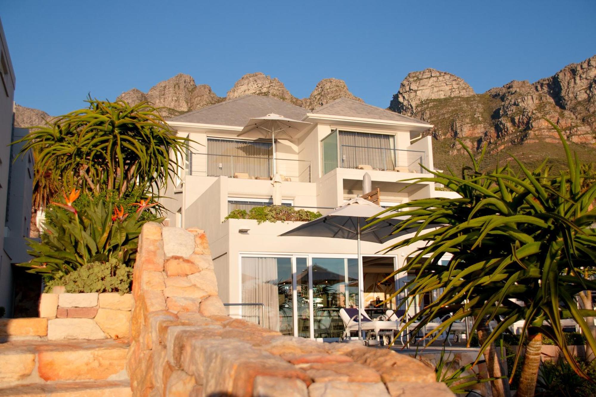 Ocean View House Ξενοδοχείο Κέιπ Τάουν Εξωτερικό φωτογραφία