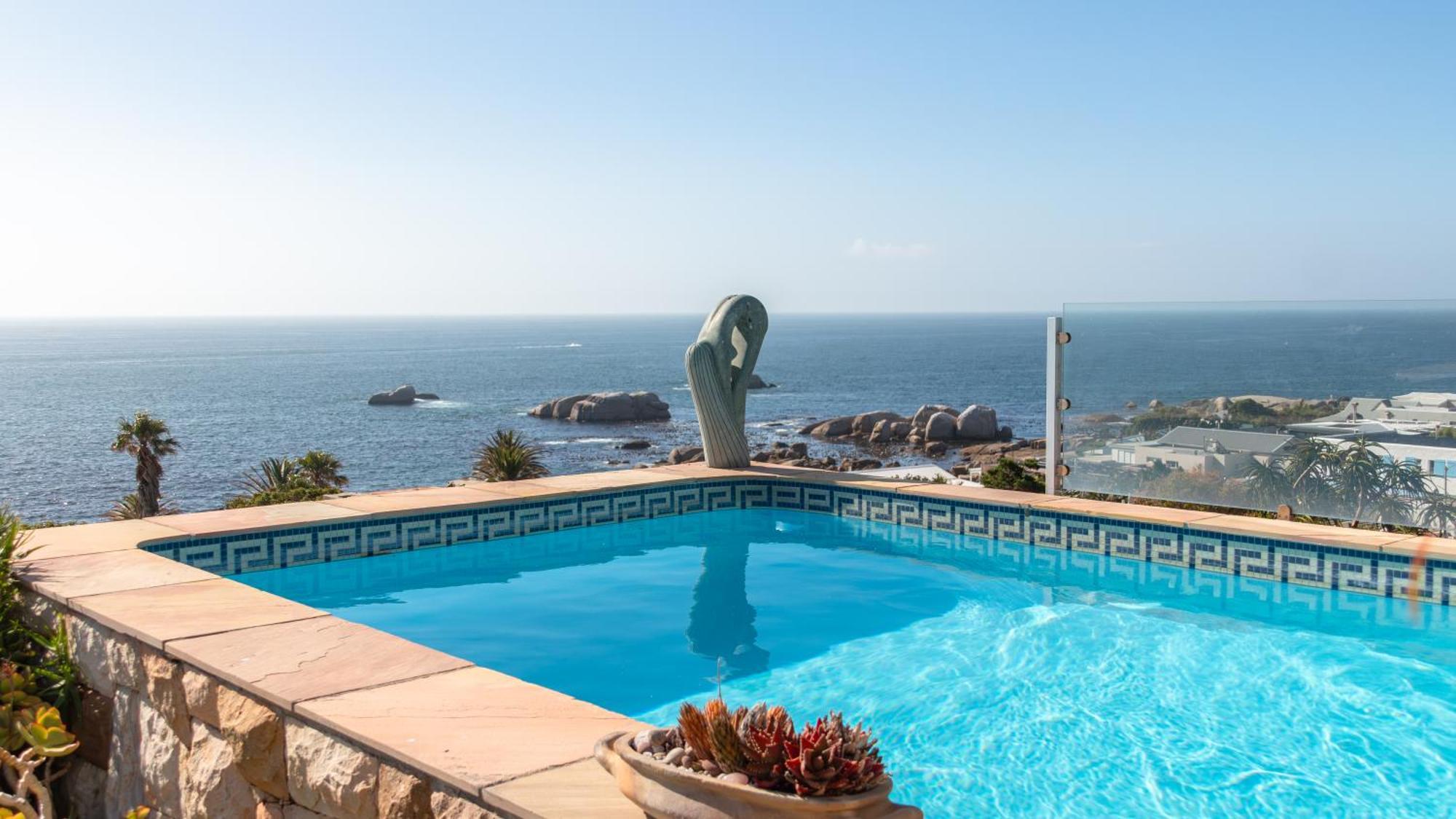 Ocean View House Ξενοδοχείο Κέιπ Τάουν Εξωτερικό φωτογραφία