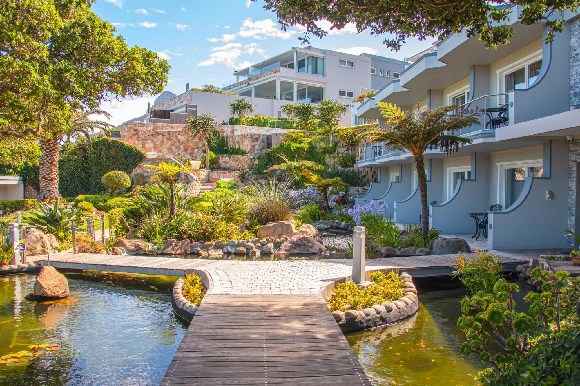Ocean View House Ξενοδοχείο Κέιπ Τάουν Εξωτερικό φωτογραφία